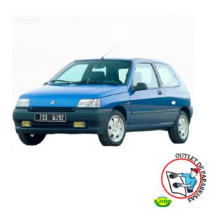 Parabrisas Laminado Renault Clio año 1990