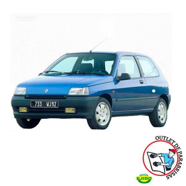 Parabrisas Laminado Renault Clio año 1990