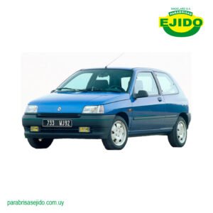Parabrisas Renault clio año 1990 Colocado