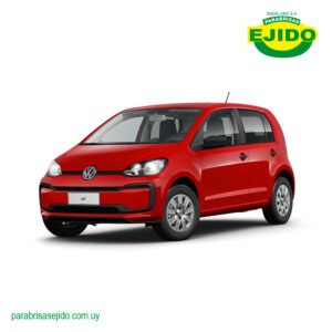 Parabrisas Laminado Volkswagen Up Original Colocado