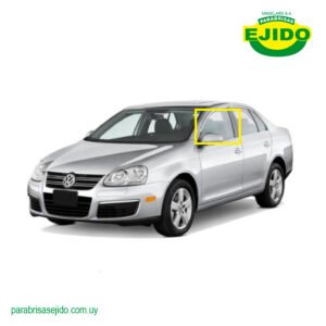 Vidrio puerta delantero Volkswagen Vento año 2006