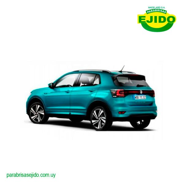 Parabrisas Laminado Original Volkswagen T-CROSS Colocado
