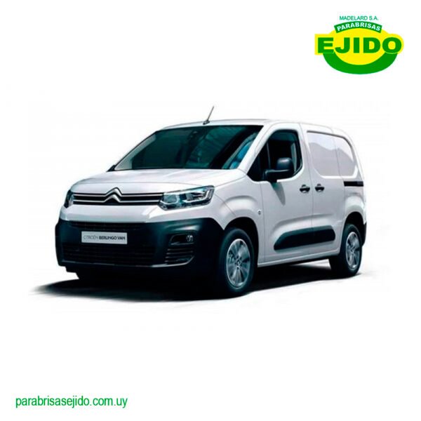 Parabrisas Laminado Citroen Berlingo K9  2020 Colocado