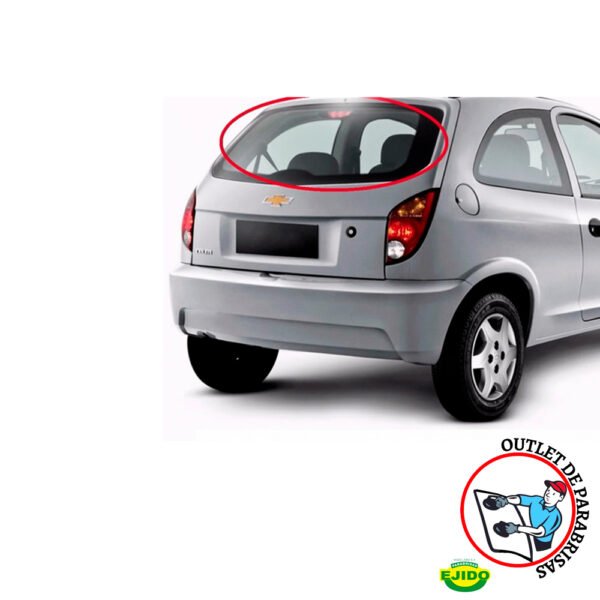 Luneta Termica  Chevrolet Celta año 2008