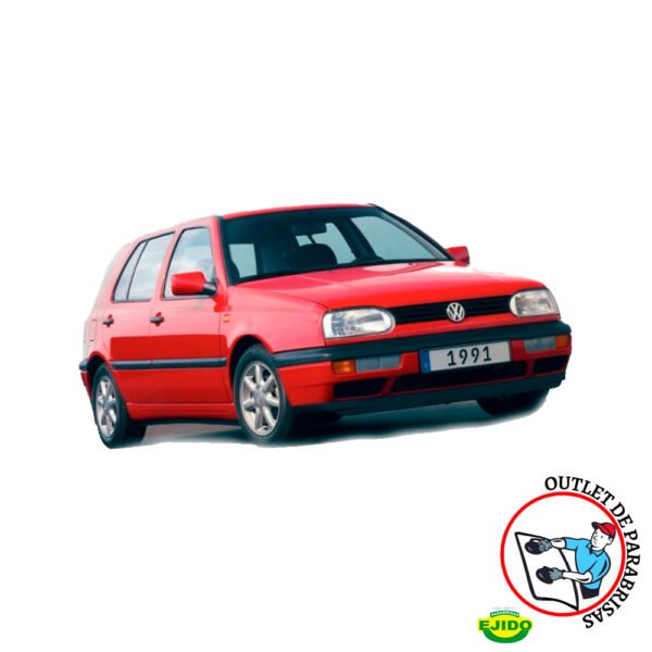 Parabrisas Laminado Volkswagen Golf año 1994 Outlet
