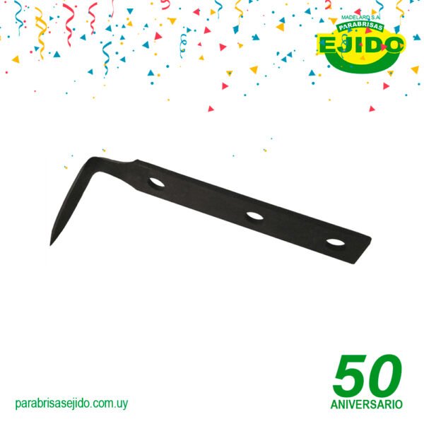 Cuchillas Para Maquina Manual De Sacar Parabrisas 3/4" Importado