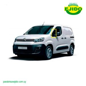 Vidrio Aleta Delantera   Citroen Berlingo K9 Año 2019