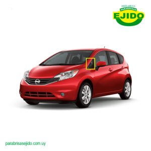 Vidrio Aleta Delantera Nissan Note año 2013