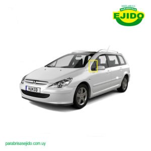 Vidrio Aleta Delantera Peugeot 307