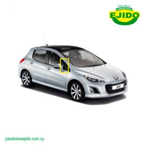 Vidrio Aleta Delantera Peugeot 308 5P Importado