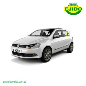 Vidrio Aleta Trasera Volkswagen Gol G5 Importada