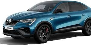Luneta Termica Renault Arkana año 2022