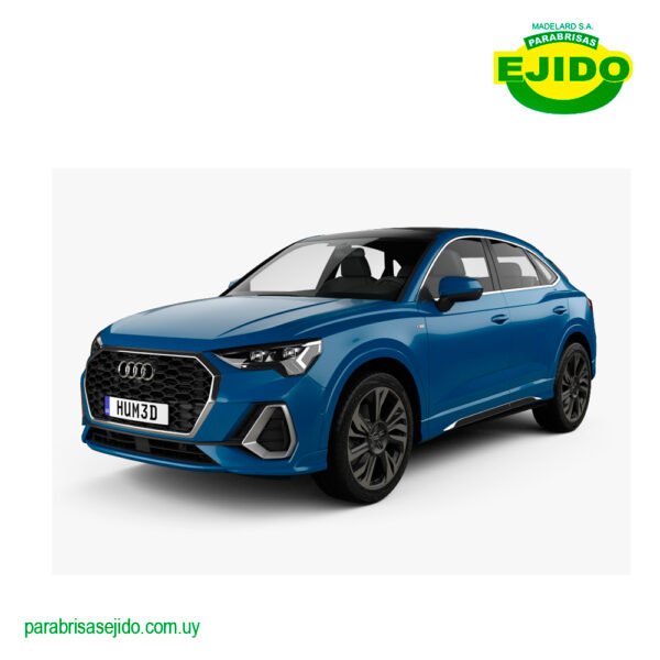 Parabrisas Laminado Audi Q3 año 2021 C/ Accesorios