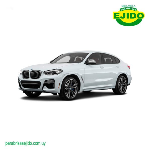 Parabrisas Laminado BMW X4 año 2019