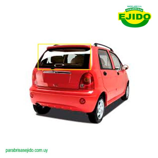 Vidrio Luneta Termica Chery QQ año 2010 Importado