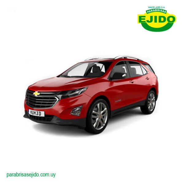 Parabrisas Laminado Chevrolet Equinox año 2018