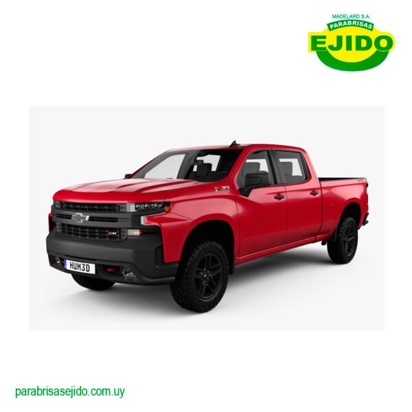 Parabrisas Laminado Chevrolet Silverado año 2021