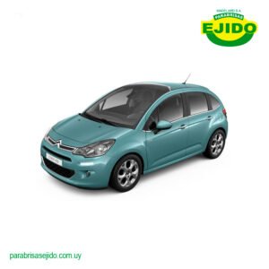Parabrisas Laminado Citroen C3 Techo Cielo c/sensor año 2014