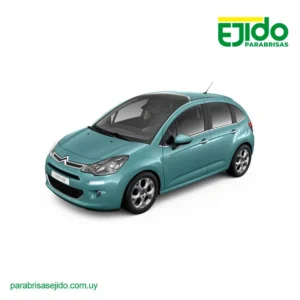 Parabrisas laminado Techo Cielo sin sensor Citroen C3 Original