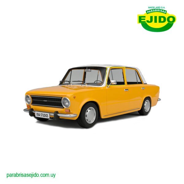 Vidrio Puerta Delantero Izquierdo Alfa 164 4P Importado
