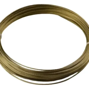 Linga Acerada Cable maroma de Acero 25mts Para sacar parabrisas