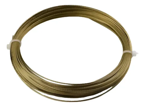 Linga Acerada Cable maroma de Acero 25mts Para sacar parabrisas