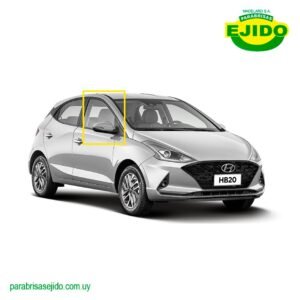 Vidrio Puerta Delantero Hyundai HB20 año 2021