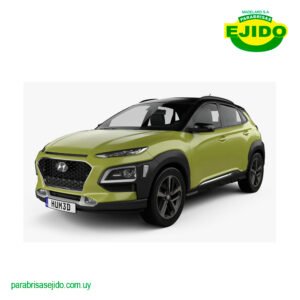 Parabrisas Laminado Hyundai Kona año 2020