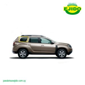Vidrio Lateral Carroceria Renault Duster año 2021