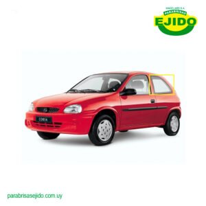 Vidrio Lateral Fijo Chevrolet Corsa Wind 2P