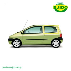 Vidrio Lateral Fijo Renault Twingo 2P