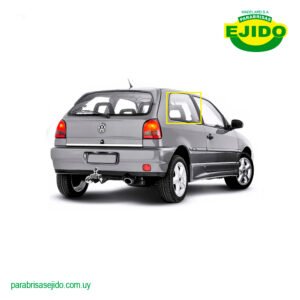 Vidrio Lateral Movil Volkswagen Gol G2