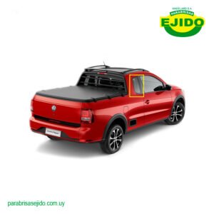 Vidrio Lateral Volkswagen Saveiro G5 Cabina y Media