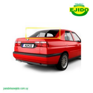 Vidrio Luneta Termica Alfa Romeo 155 4P año 1991 Importado
