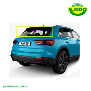Vidrio Luneta Termica Audi Q3 año 2021