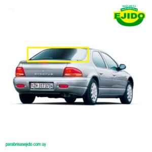 Vidrio Puerta Trasera Chrysler Stratus 4 ptas año  1996