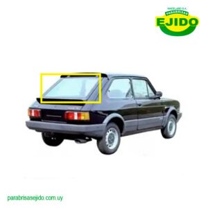 Vidrio Luneta Termica Fiat Spazio año 1985 Importado