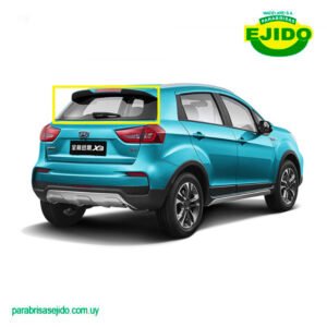 Vidrio Luneta Termica Gelly Gx3 año 2022