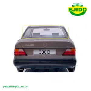 Vidrio Luneta Termica Mercedes Benz Carr 124 2P año 1985 Importado