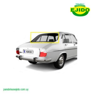 Vidrio Luneta Termica Peugeot 504 año 1980 Importado