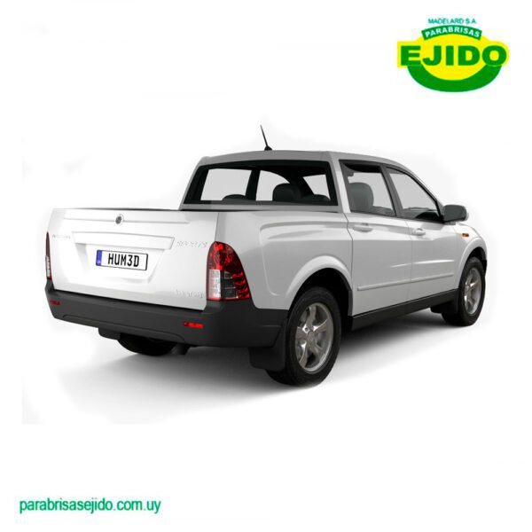 Vidrio Luneta Termica Ssangyong Instana año 2001