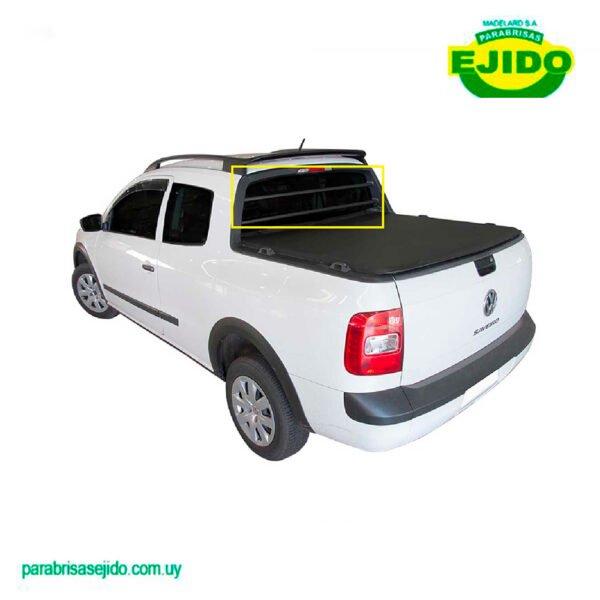 Vidrio Luneta Volkwagen Saveiro Entera año 2010
