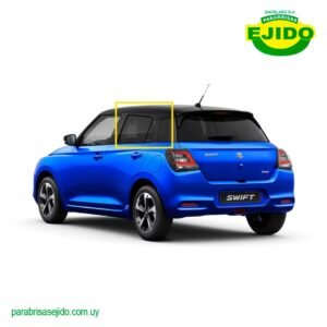 Vidrio Puerta Trasera Volkswagen Nivus