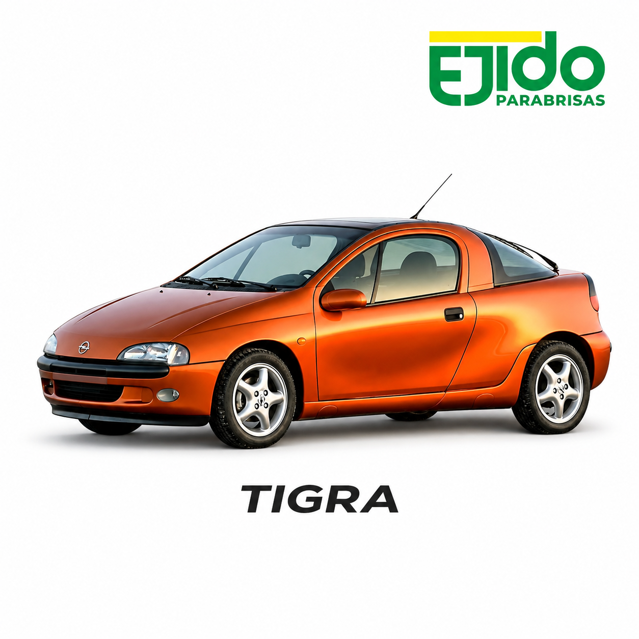 Parabrisas Laminado Opel Tigra 2P año 1993 / 2001