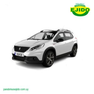 Parabrisas Laminado Peugeot 2008 año 2015