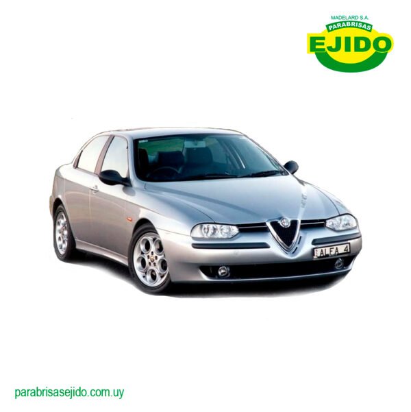 Parabrisas Laminado Alfa Romeo 156 4 PTAS año 1999
