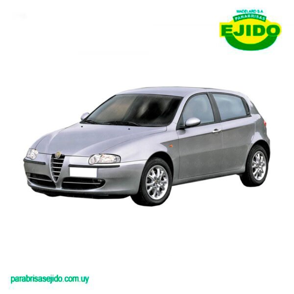 Parabrisas laminado Alfa Romeo 147 4 ptas año 2000