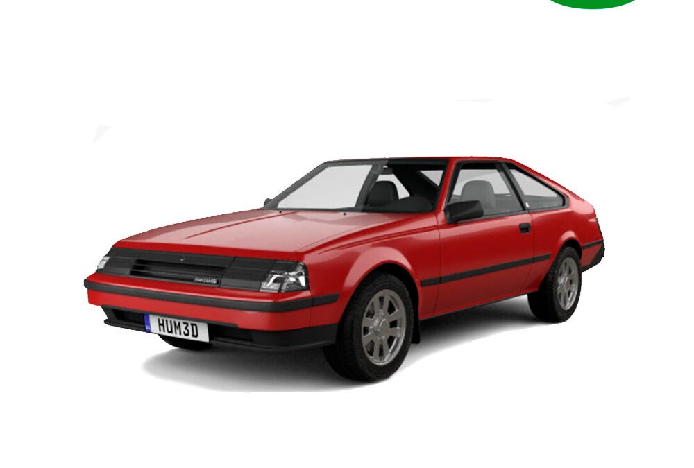 Parabrisas Templado Toyota Celica año 1981