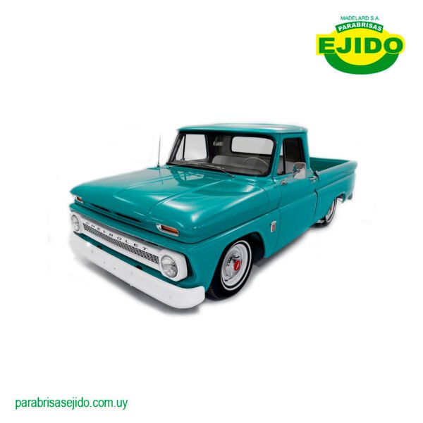 Parabrisas Templado Chevrolet año 1964 camioneta