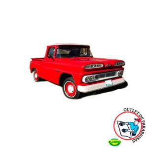 Parabrisas Laminado Chevrolet Apache año 1962 Importado